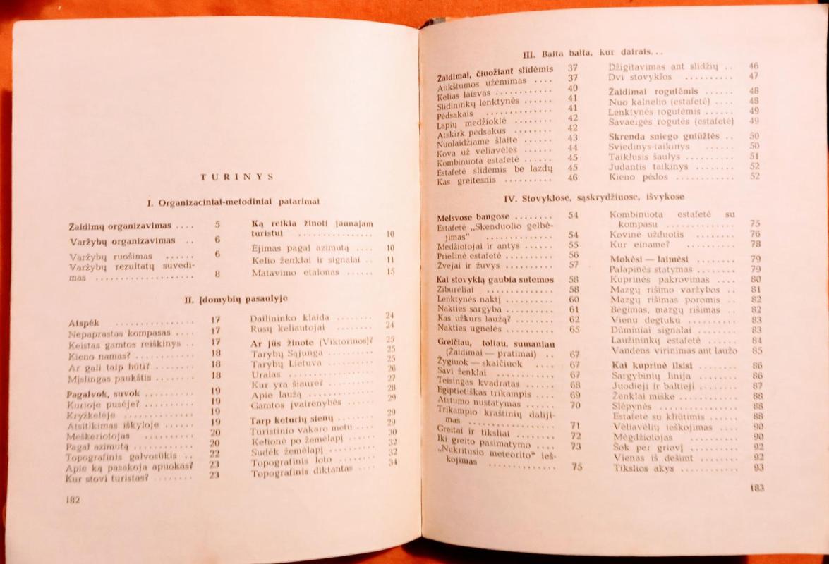 Kai kuprinė ilsisi - Jonas Juškevičius, knyga 4