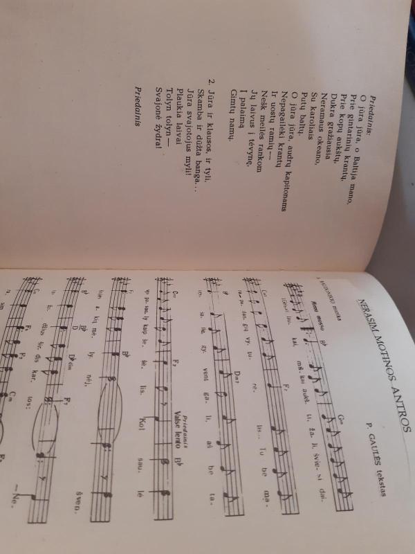 Estradinės dainos  4 - Mikalojus Novikas, knyga 2