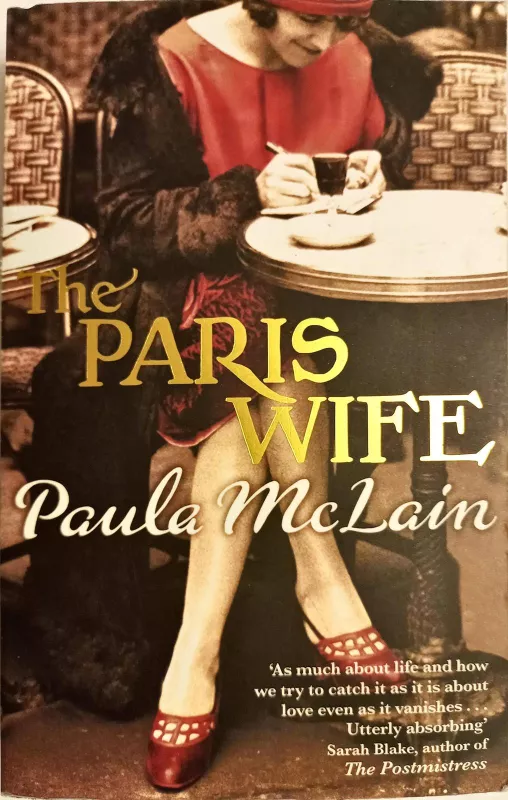 The Paris Wife - Paula Mclain, knyga