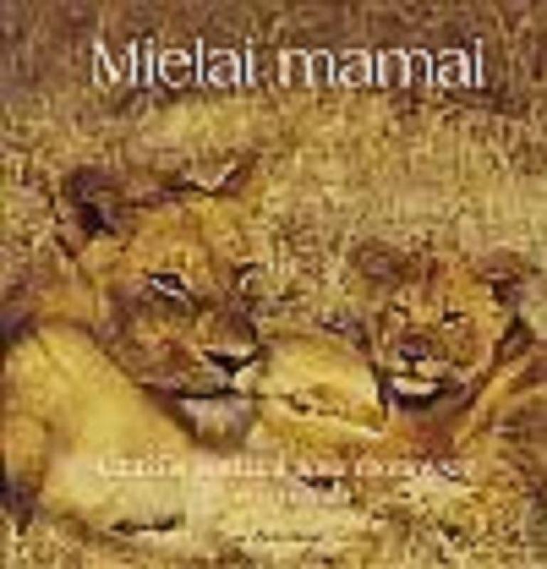 Mielai mamai: gražūs žodžiai apie motinystę - Anne Howard, knyga