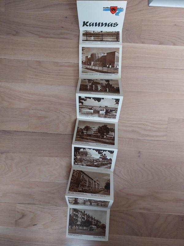 Kaunas (nuotraukų bukletas) - Autorių Kolektyvas, knyga 2