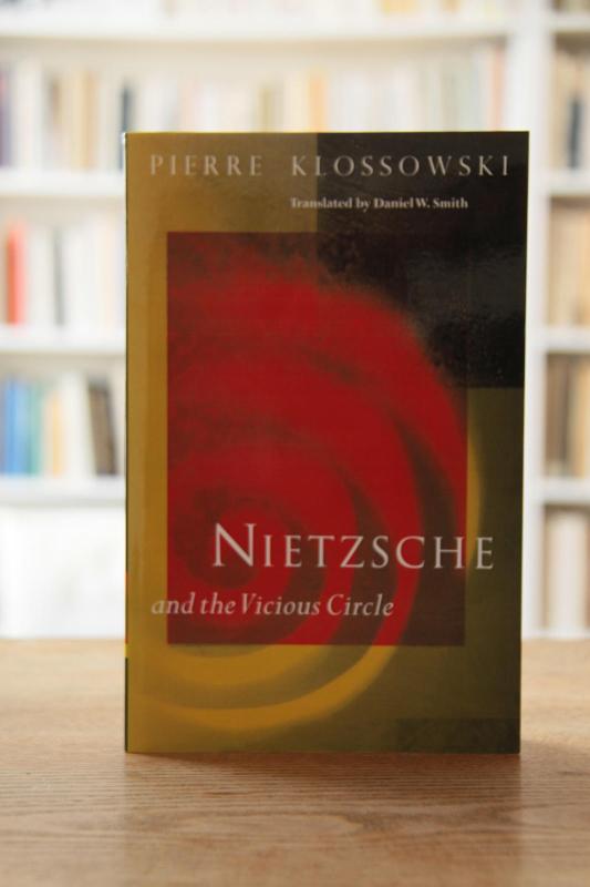 Nietzsche and the Vicious Circle - Pierre Klossowski, knyga 4