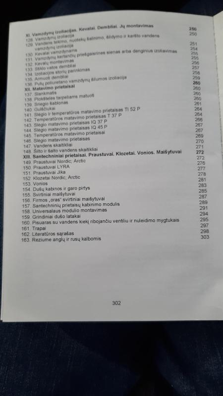 santechniko montuotojo žinynas - Aleksandras Gluosnis, knyga 3