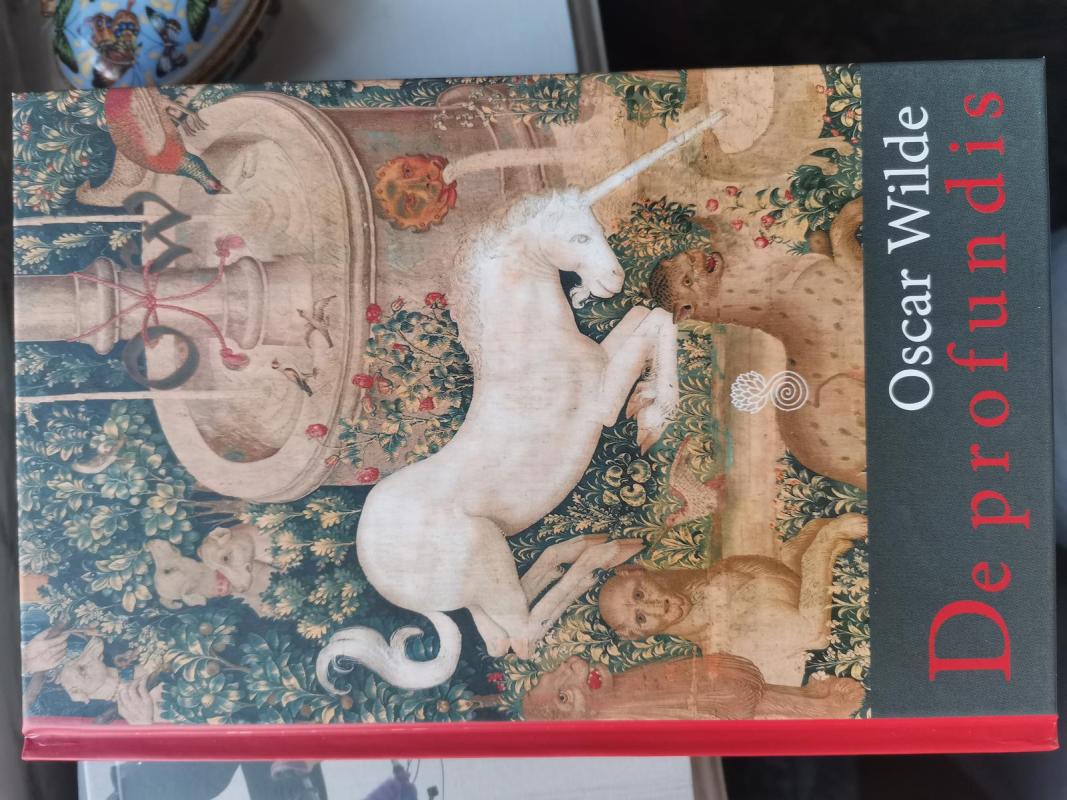 De profundis - Oscar Wilde, knyga 3