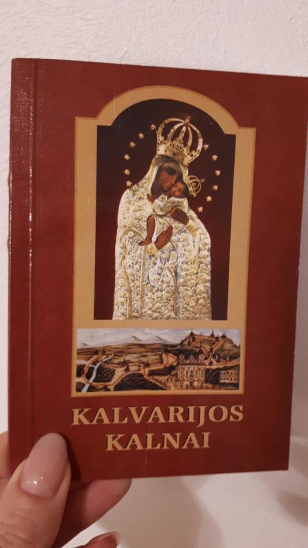 Kalvarijos kalnai - Autorių Kolektyvas, knyga 3