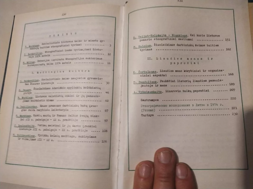 Etnografiniai tyrinėjimai Lietuvoje 1974 metais - Autorių Kolektyvas, knyga 4