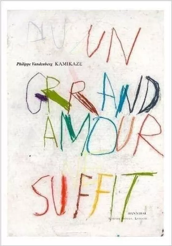 Kamikaze - Philippe Vandenberg, knyga 5