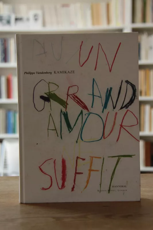 Kamikaze - Philippe Vandenberg, knyga 4