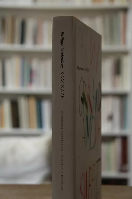 Kamikaze - Philippe Vandenberg, knyga 3