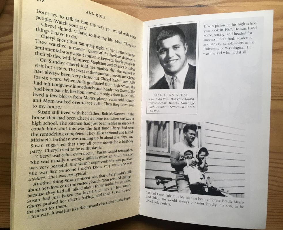 Dead By Sunset: Perfect Husband? Perfect Killer? - Ann Rule, knyga 4