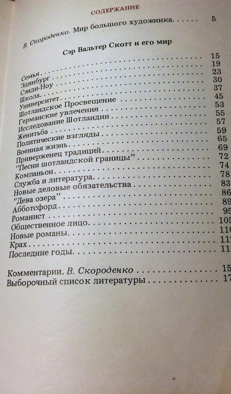 Valteris skotas ir jo pasaulis - Devid Daičes, knyga 2