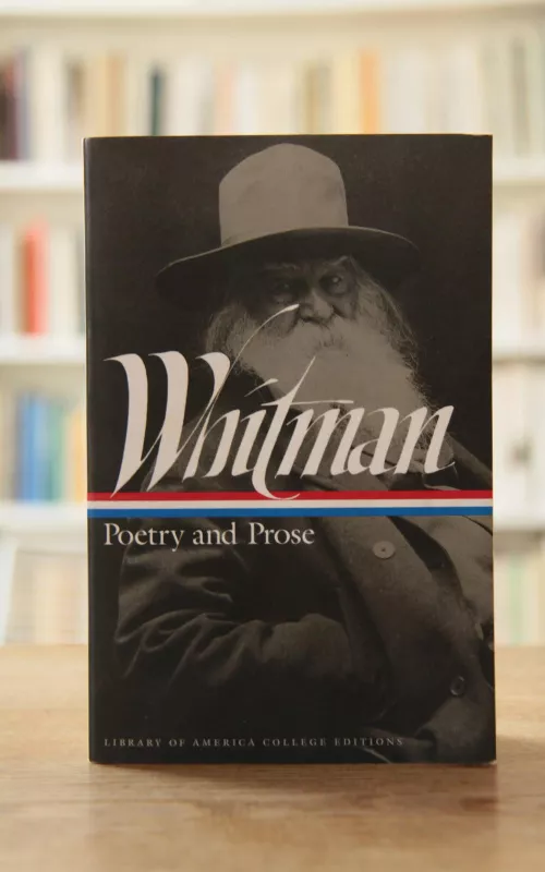 Poetry and Prose - Walt Whitman, knyga 2