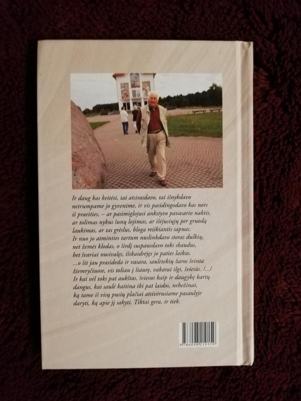 Kiti dievai - Raimondas Kašauskas, knyga 2