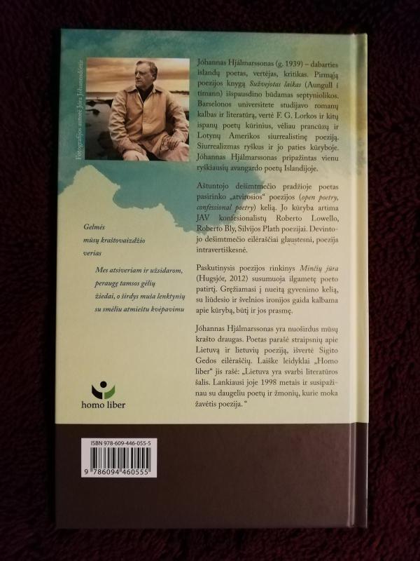 Sielos Krantai - Johann Hjalmarsson, knyga 2