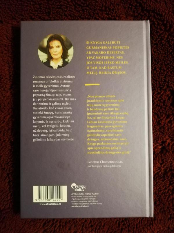 Kol dar nesibaigė mūsų galiojimo laikas - Palmira Galkontaitė, knyga 3