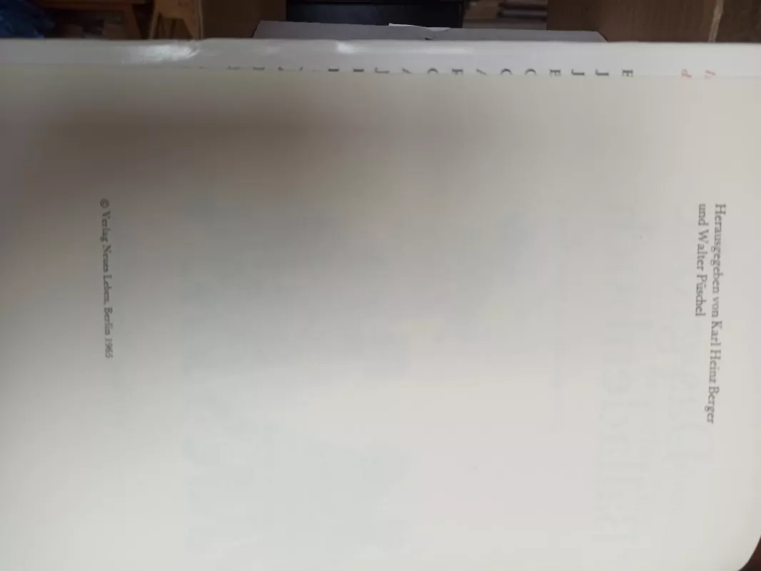 Das Größe Balladenbuch - Autorių Kolektyvas, knyga 2