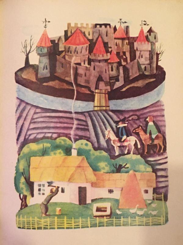 Pasakos - Viktoras Važdajevas, knyga 3