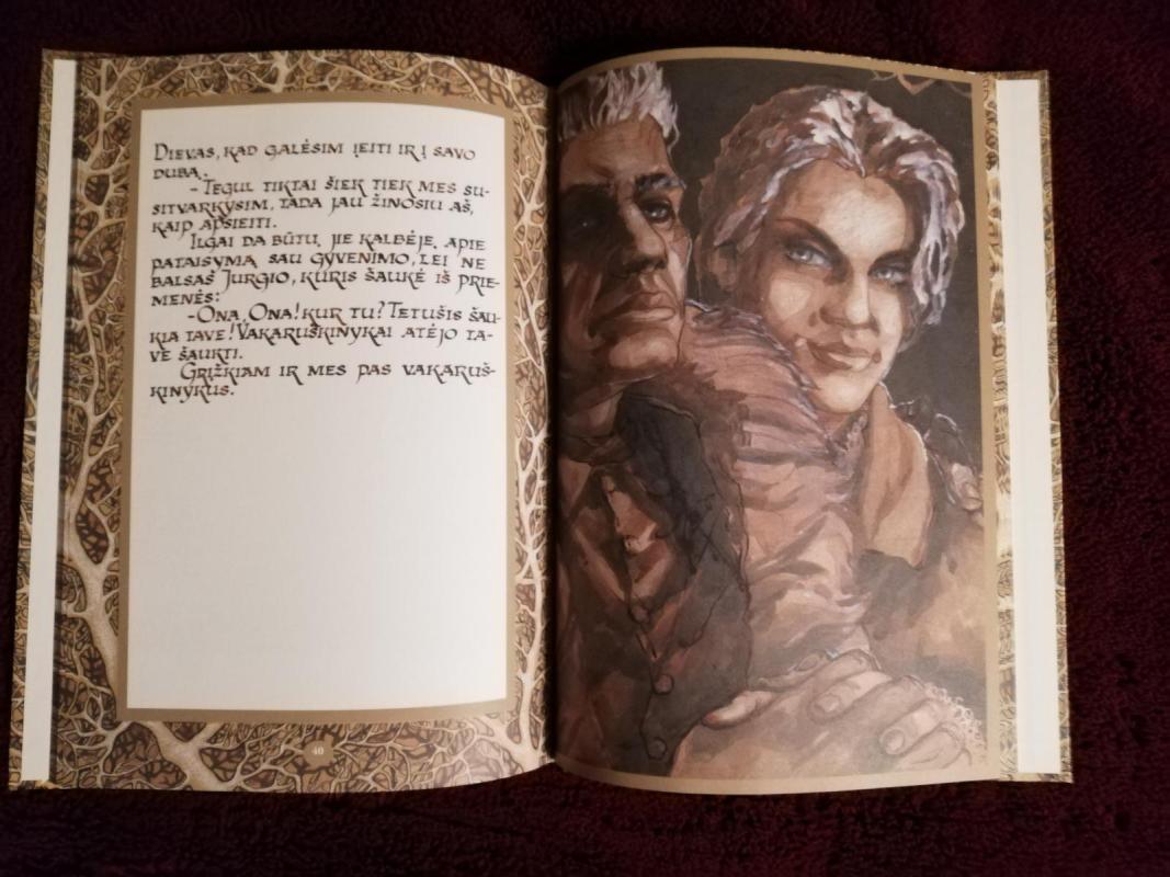 Jons ir Aniutia - Petras Vileišis, knyga 4