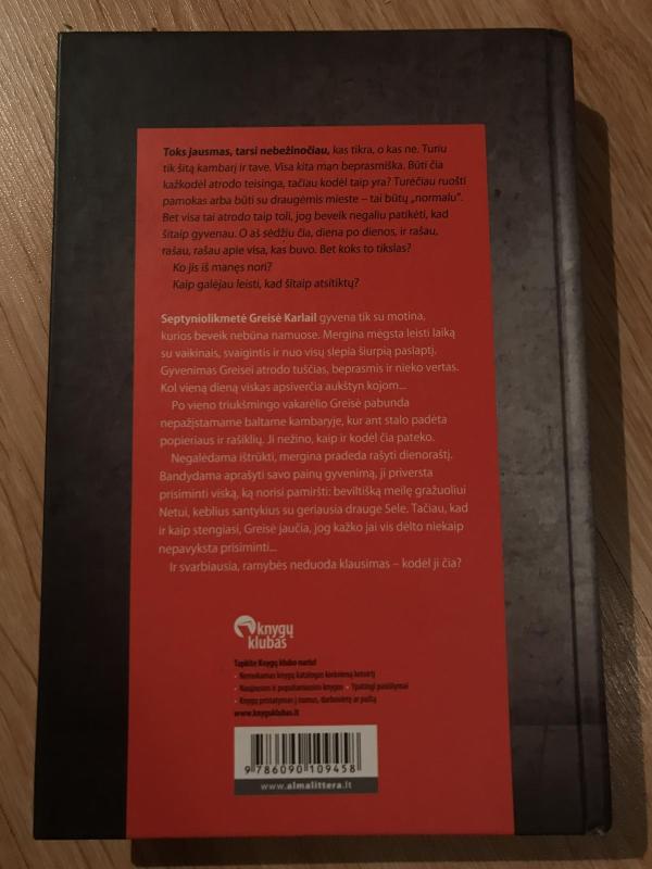 Pinklėse - Cat Clarke, knyga 3