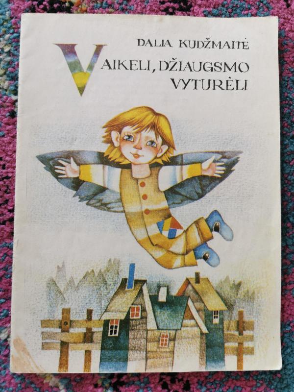 Ką saldi uogelė sakė - Vilius Baltrėnas, knyga 2