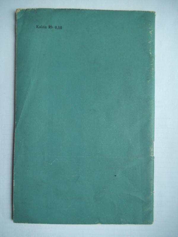 Skaičiuokim greit - K. Klimavičius, knyga 2