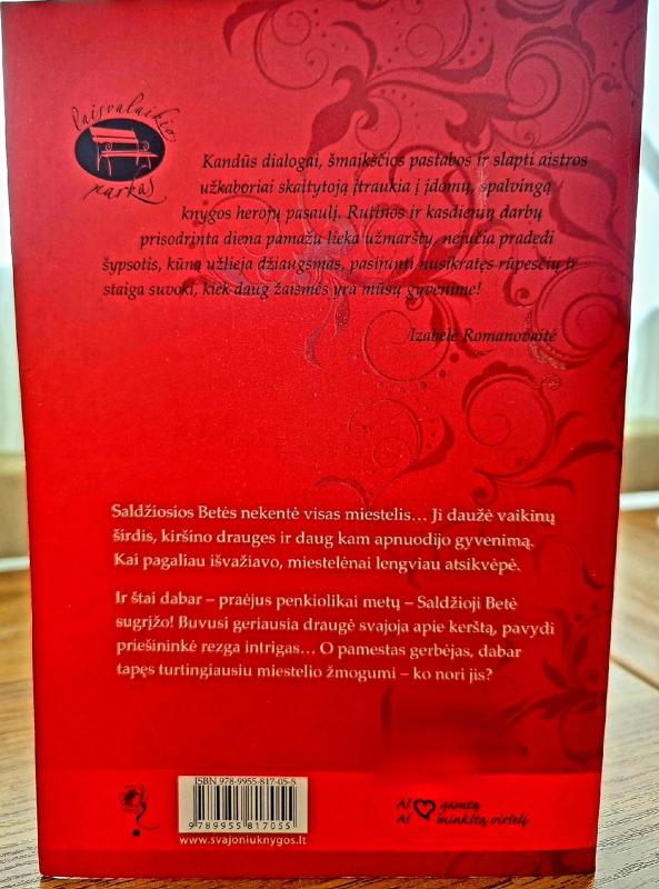 Ar ji ne meilutė? - Susan Elizabeth Phillips, knyga