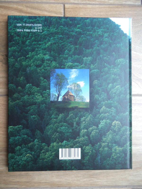 Lietuva: fotoalbumas - Egidijus Gaidauskas, knyga 2