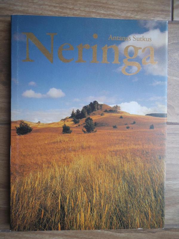 Neringa - Vytautas Sutkus, knyga 3