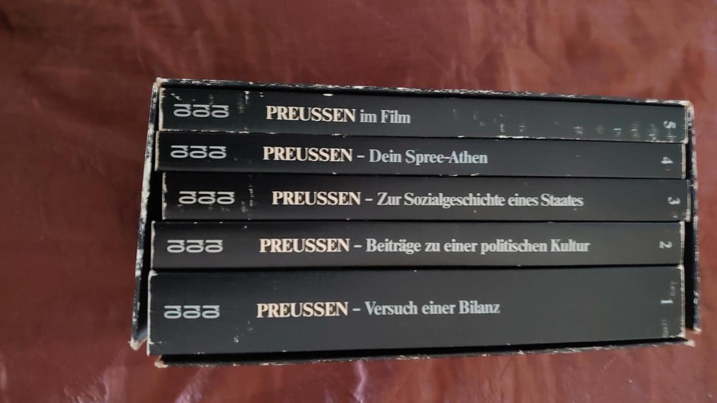 Prūsijos istorija - Autorių Kolektyvas, knyga 3