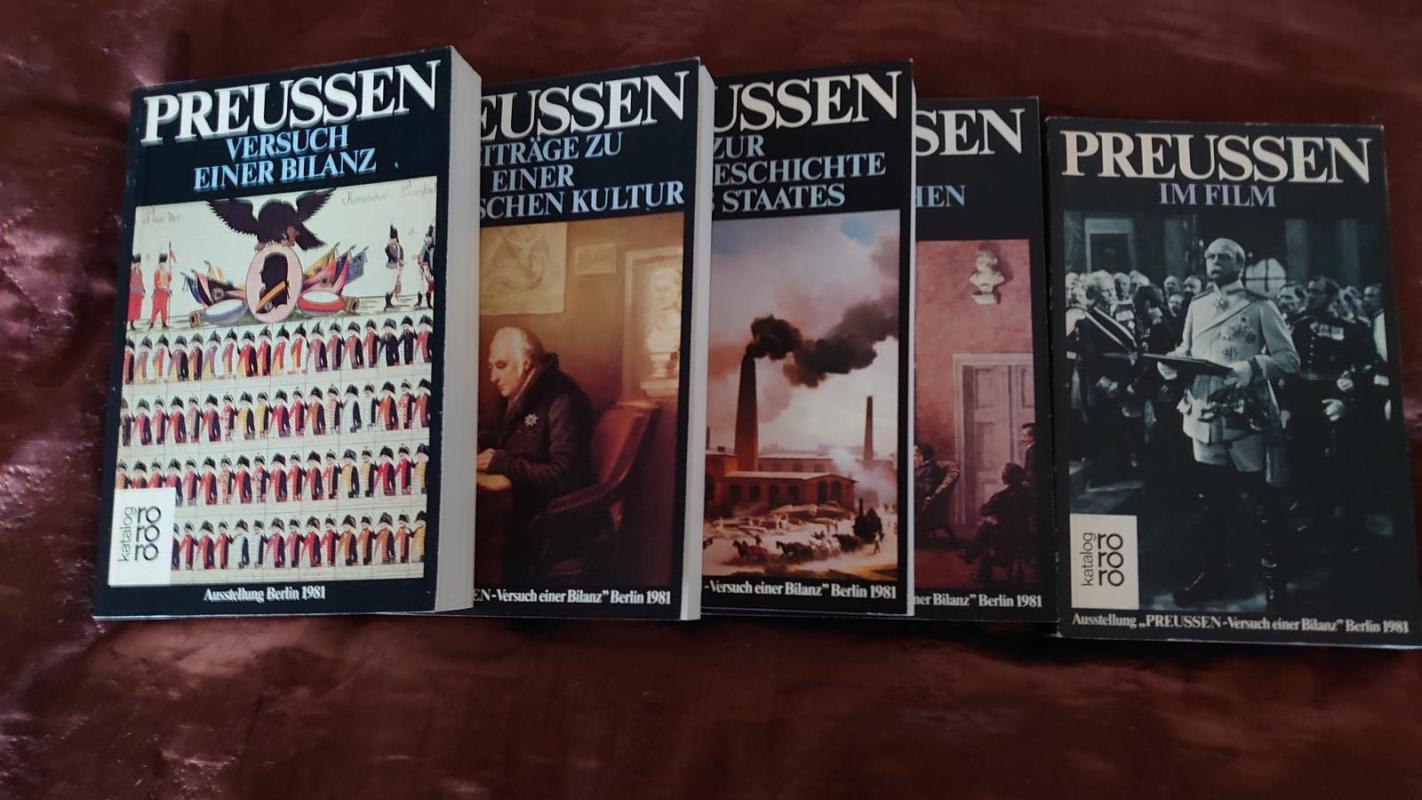 Prūsijos istorija - Autorių Kolektyvas, knyga 2