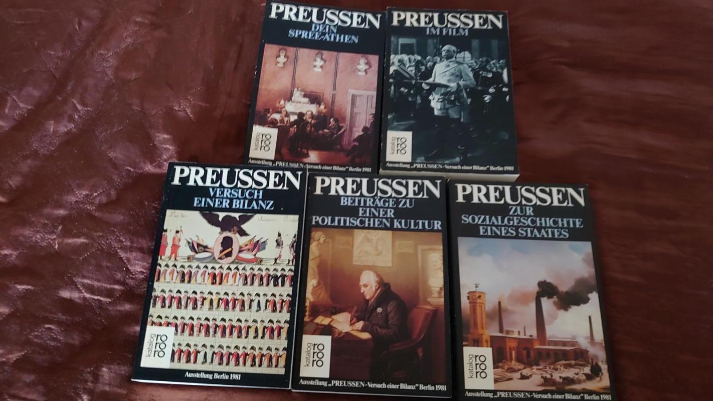 Prūsijos istorija - Autorių Kolektyvas, knyga 5