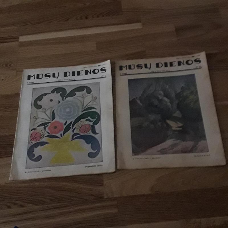 Mūsų dienos - Autorių Kolektyvas, knyga 2