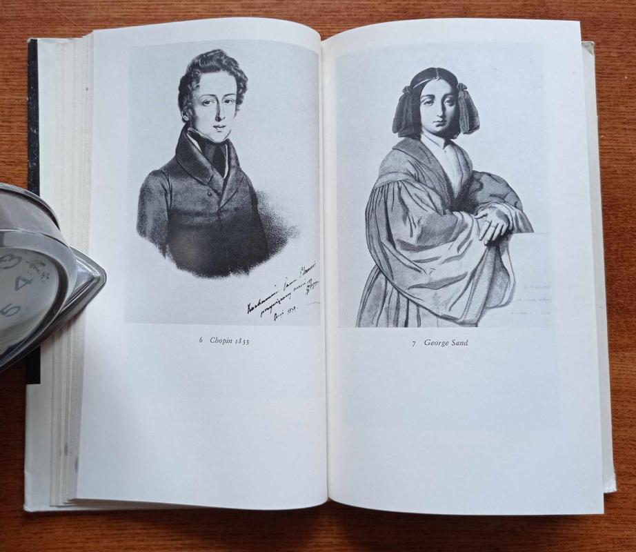 Fryderyk Chopin - Jozef M. Chominski, knyga 4