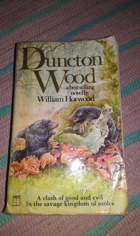 Duncton Wood - William Horwood, knyga 2