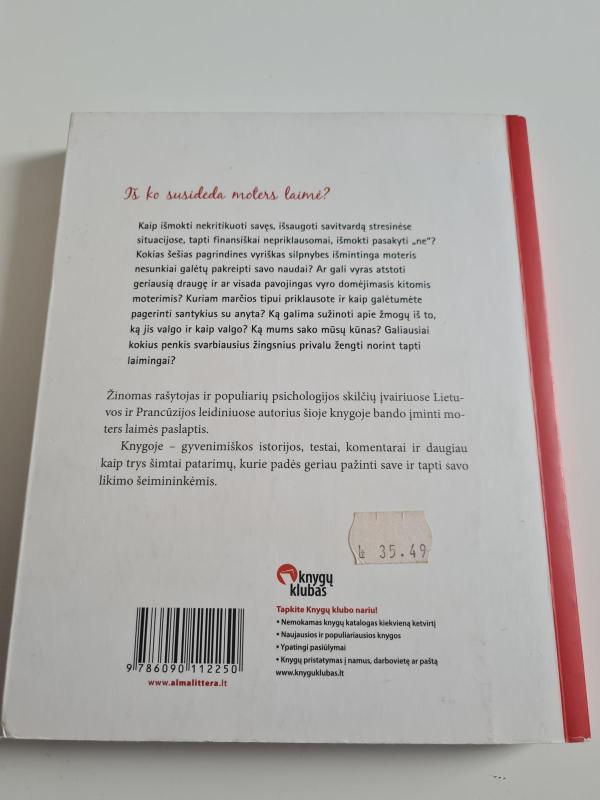 Moters laimės enciklopedija: gyvenimiškos istorijos, patarimai, testai ir komentarai - Jaroslavas Melnikas, knyga 3