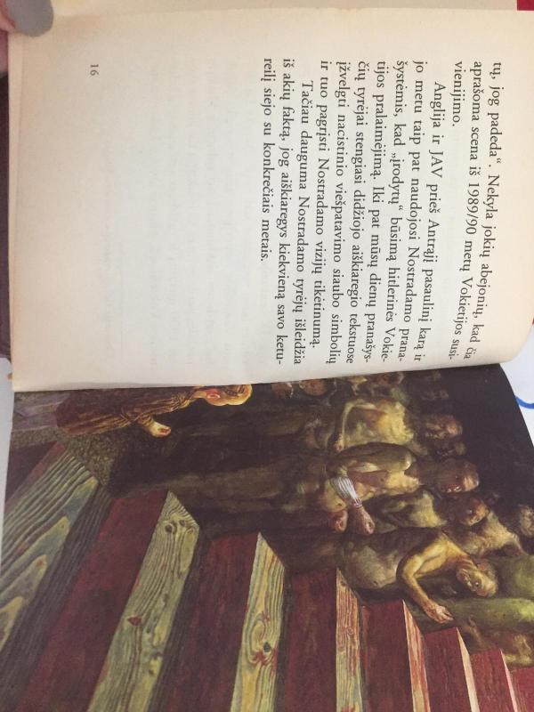 Nostradamo pranašystės. Iššifruotos Manfredo Dimdėss - Manfred Dimde, knyga 3