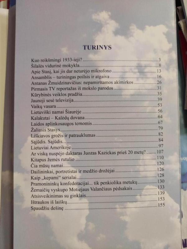 Interviu su savimi - Stasys Arnašius, knyga 5