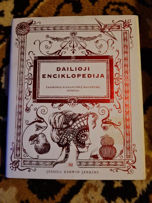 Dailioji enciklopedija - Autorių Kolektyvas, knyga 2