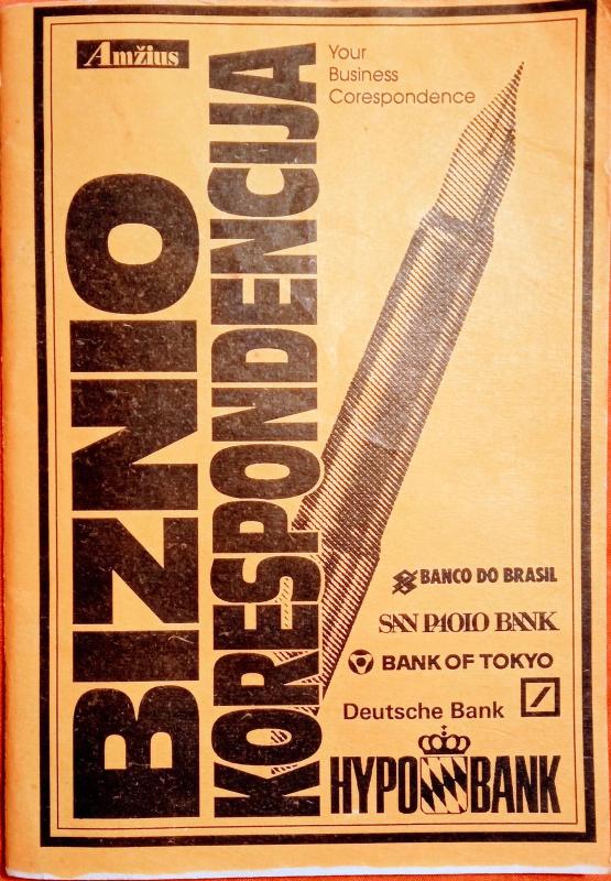 Biznio korespondencija - Laima Žiburkienė, knyga 3