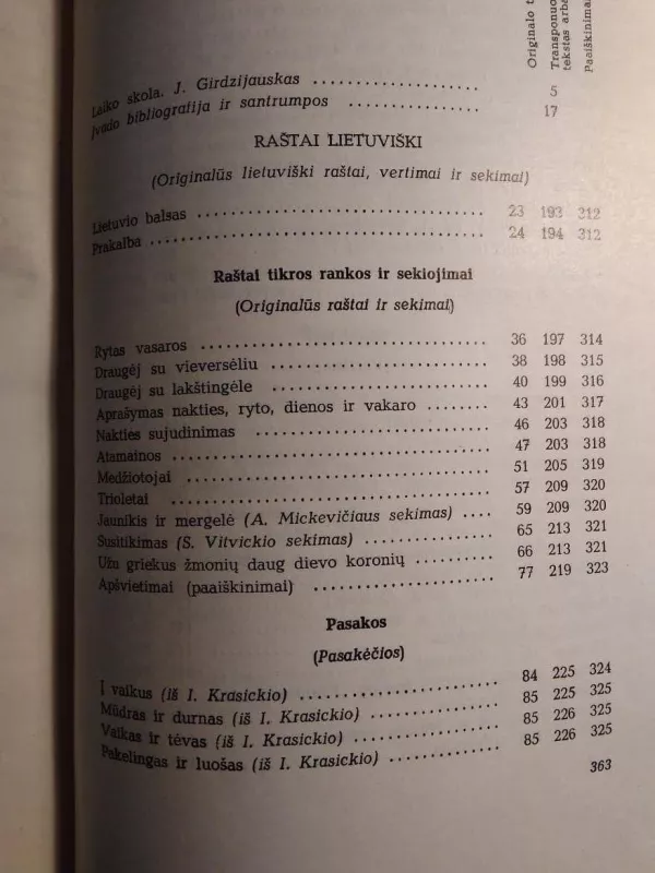 Raštai lietuviški - V. Ažukalnis, knyga 2