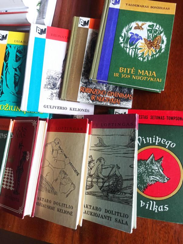 Prano Mašioto knygynėlis - Autorių Kolektyvas, knyga 2