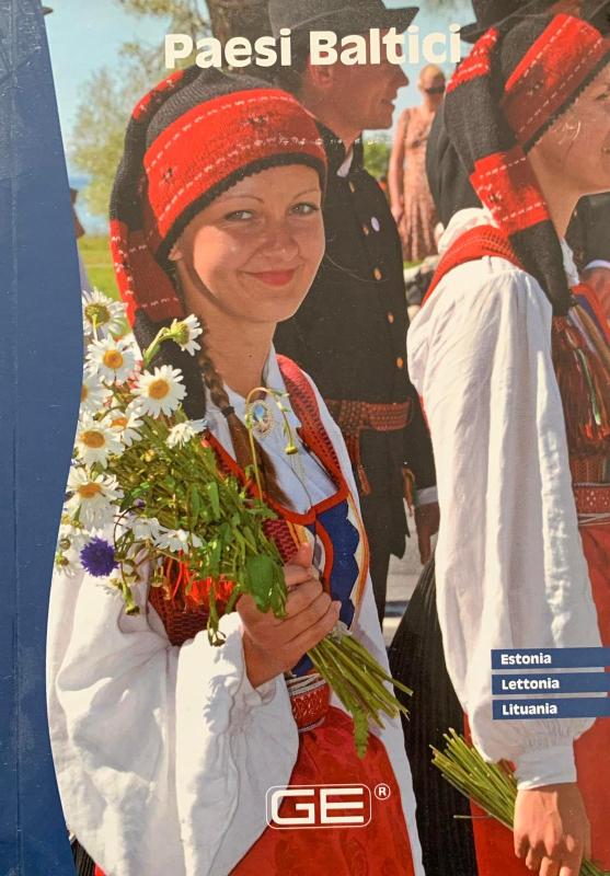 Paesi Baltici Estonia Lettonia Lituania - Autorių Kolektyvas, knyga