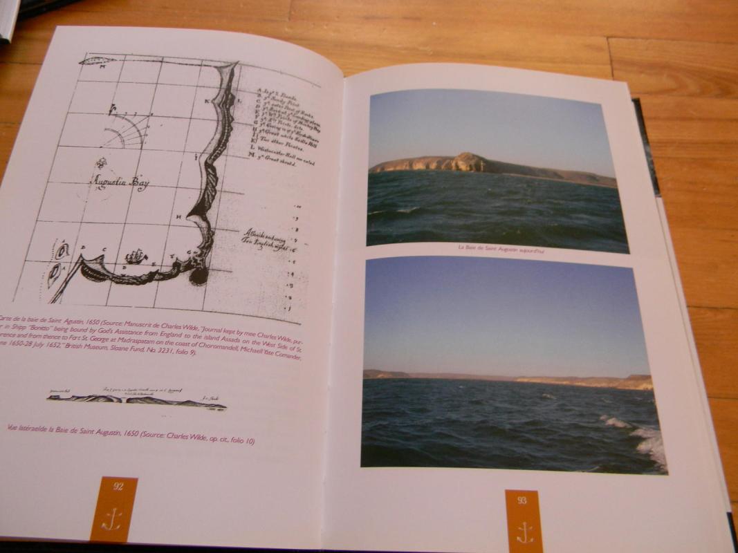 epaves de Madagascar - pierre boogaerde, knyga 3