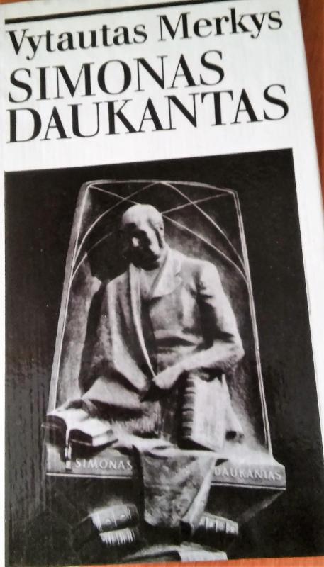 Simonas Daukantas - Vytautas Merkys, knyga 5