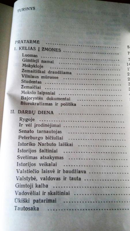 Simonas Daukantas - Vytautas Merkys, knyga 3