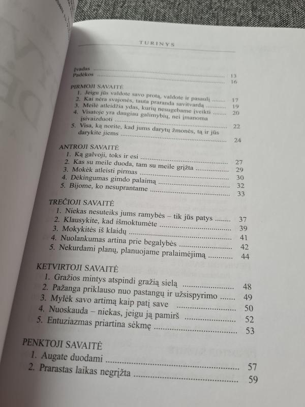 Gyvenimo dėsniai - John Marks Templeton, knyga 4