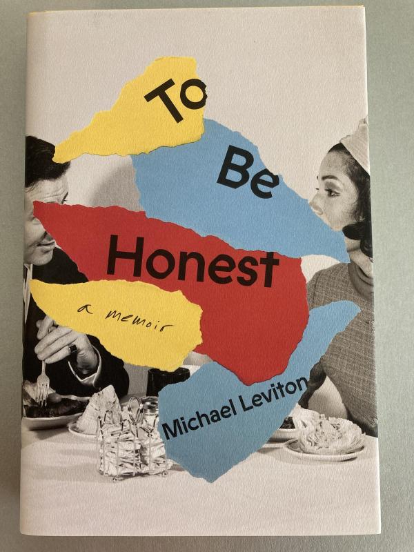 To Be Honest - Michael Leviton, knyga 2