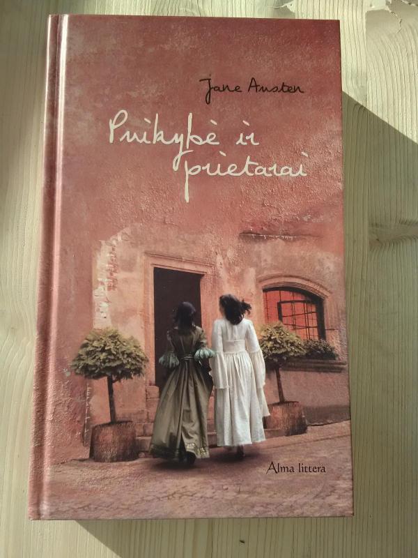 Puikybė ir prietarai - Jane Austen, knyga 2