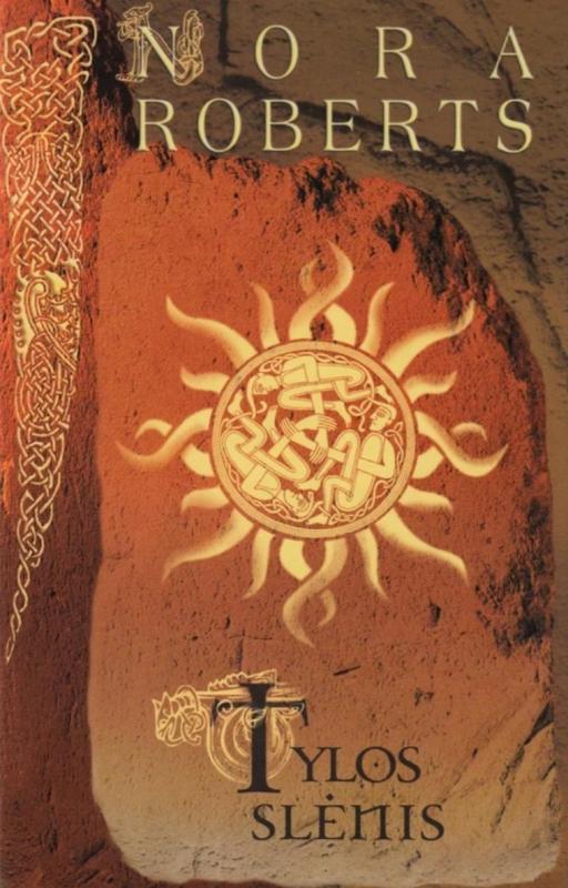 Tylos slėnis - Nora Roberts, knyga