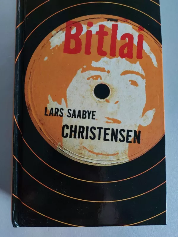 Bitlai - Lars Saabye Christensen, knyga 4